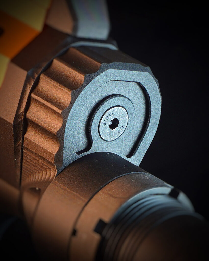 Drop Stock Adapter