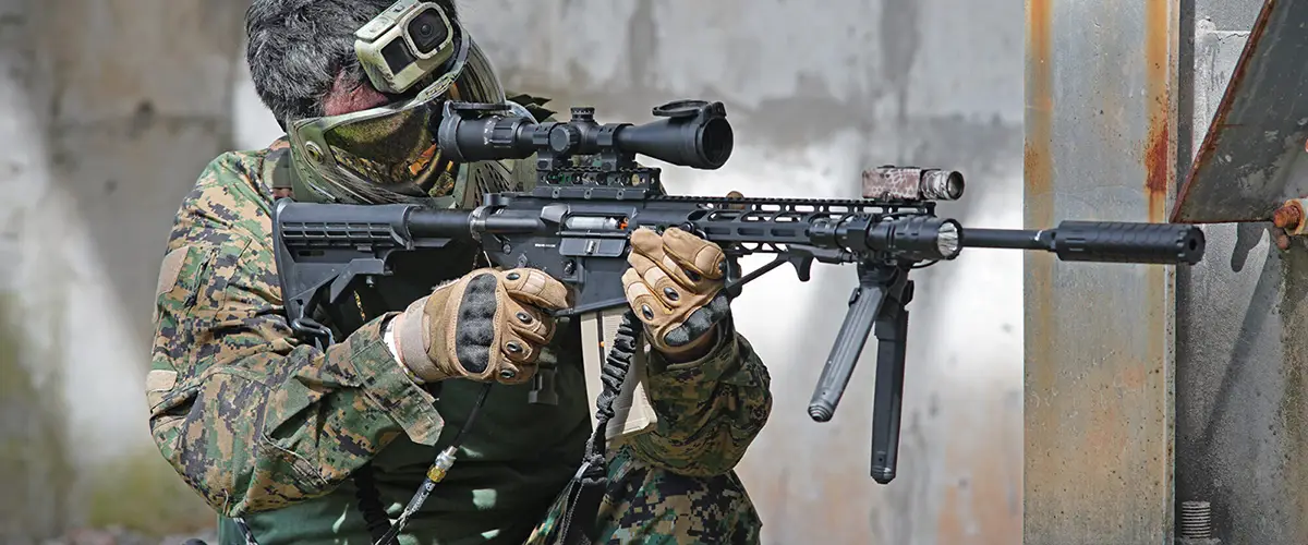 Modular Training Weapon (MTW)