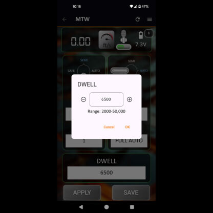 Wolverine Airsoft App