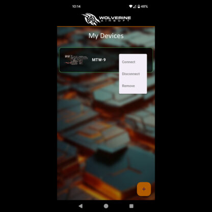 Wolverine Airsoft App