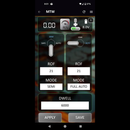Wolverine Airsoft App