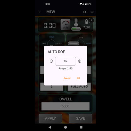 Wolverine Airsoft App