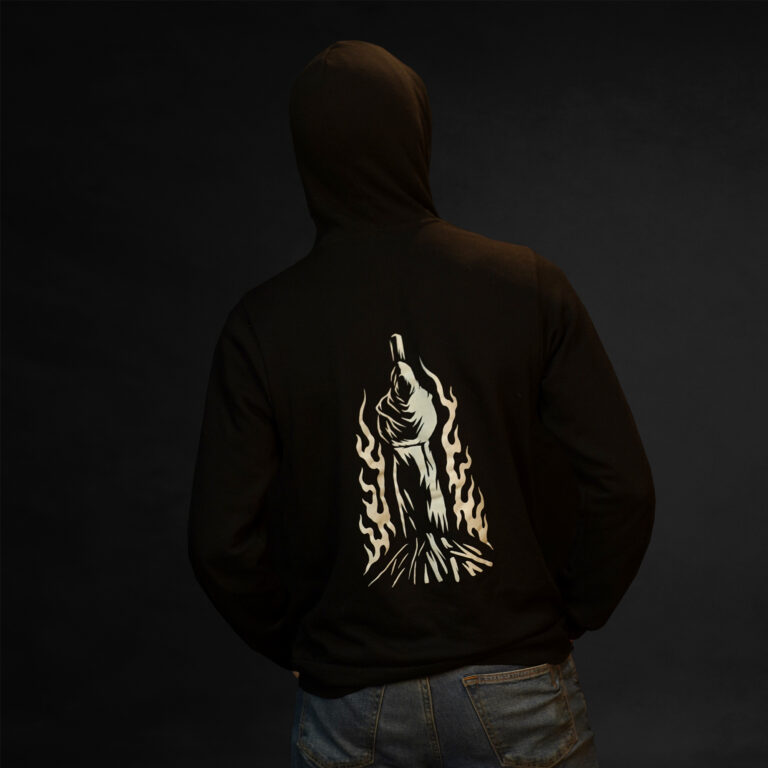 Heretic Labs Hoodie Wolverine Airsoft