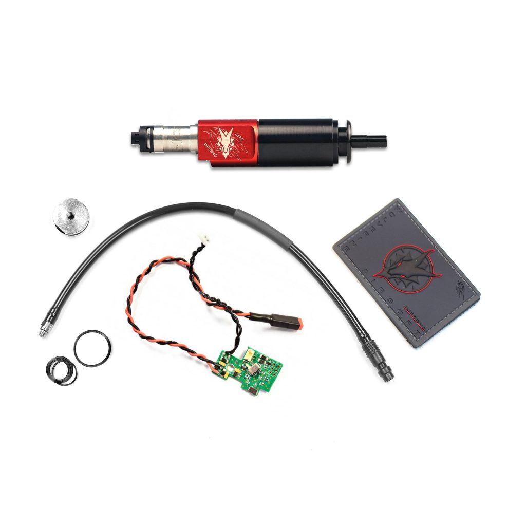 INFERNO V2 Spartan Kit