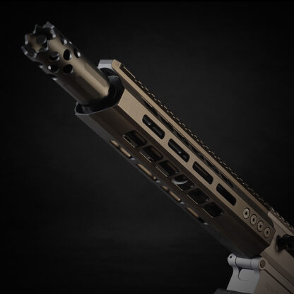 Invictus MLok Rail for Gen-12 MTW Shotgun