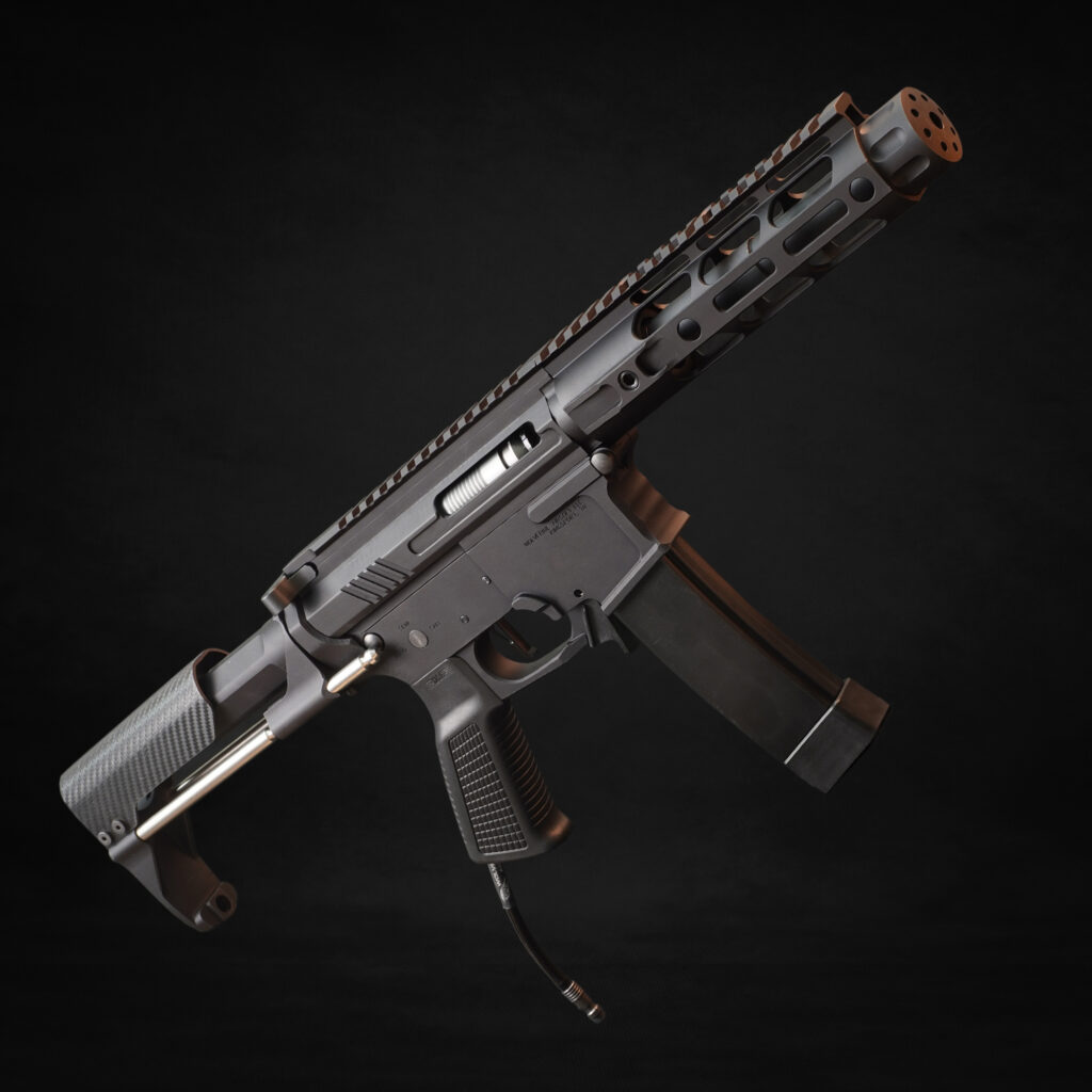 MTW9 Series Wolverine Airsoft