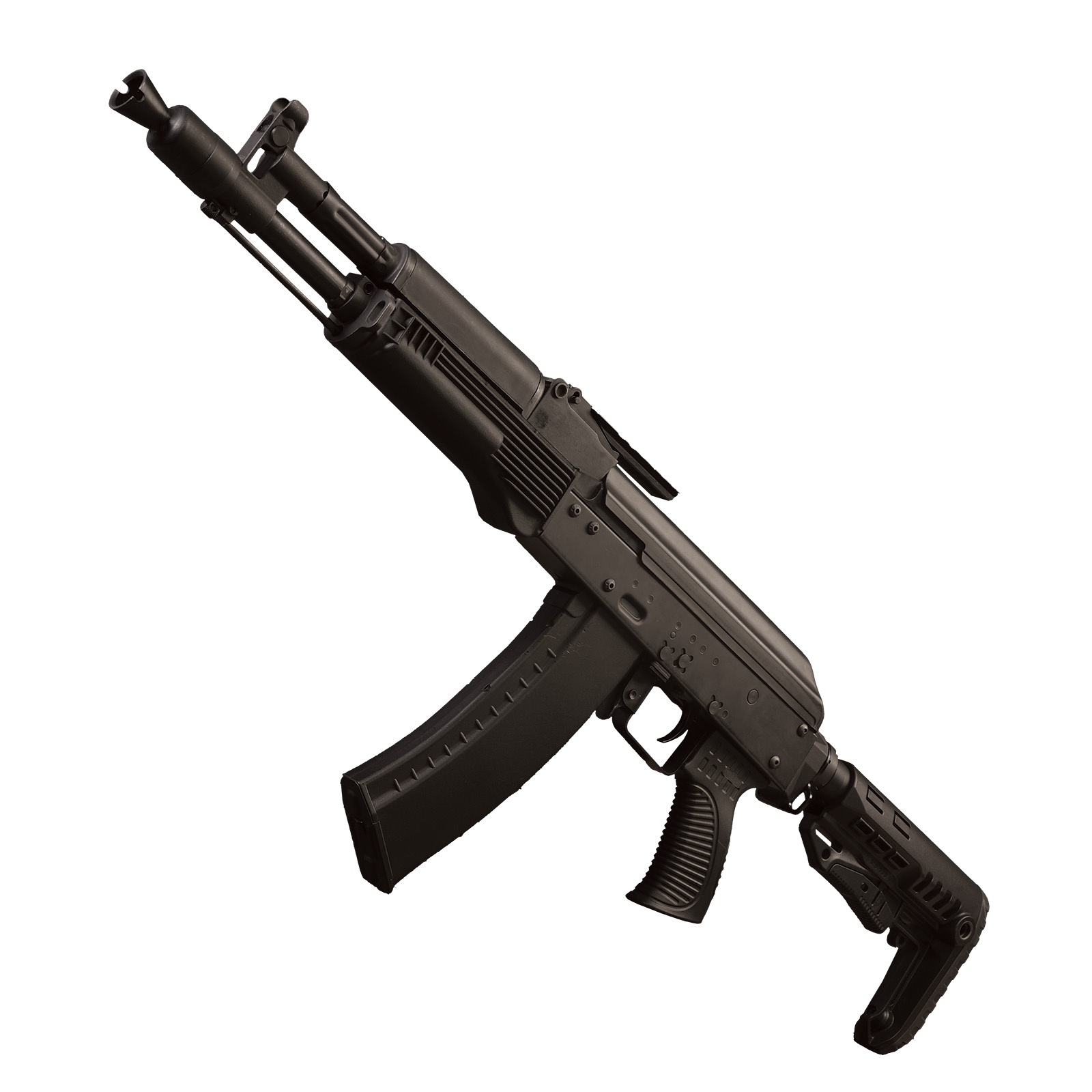 MTW AK-105 Angled Left on White