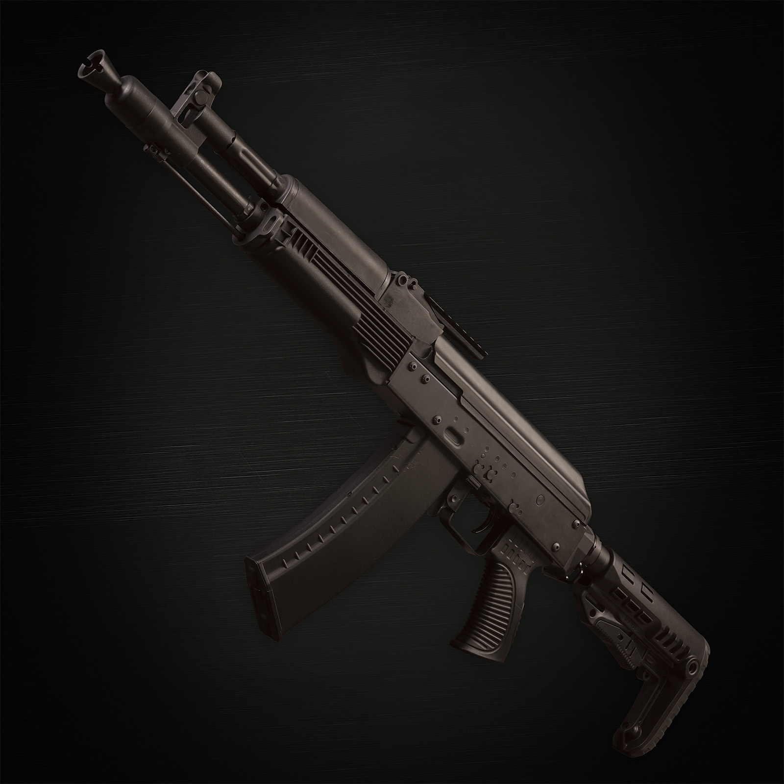 MTW AK-105 Angled Left