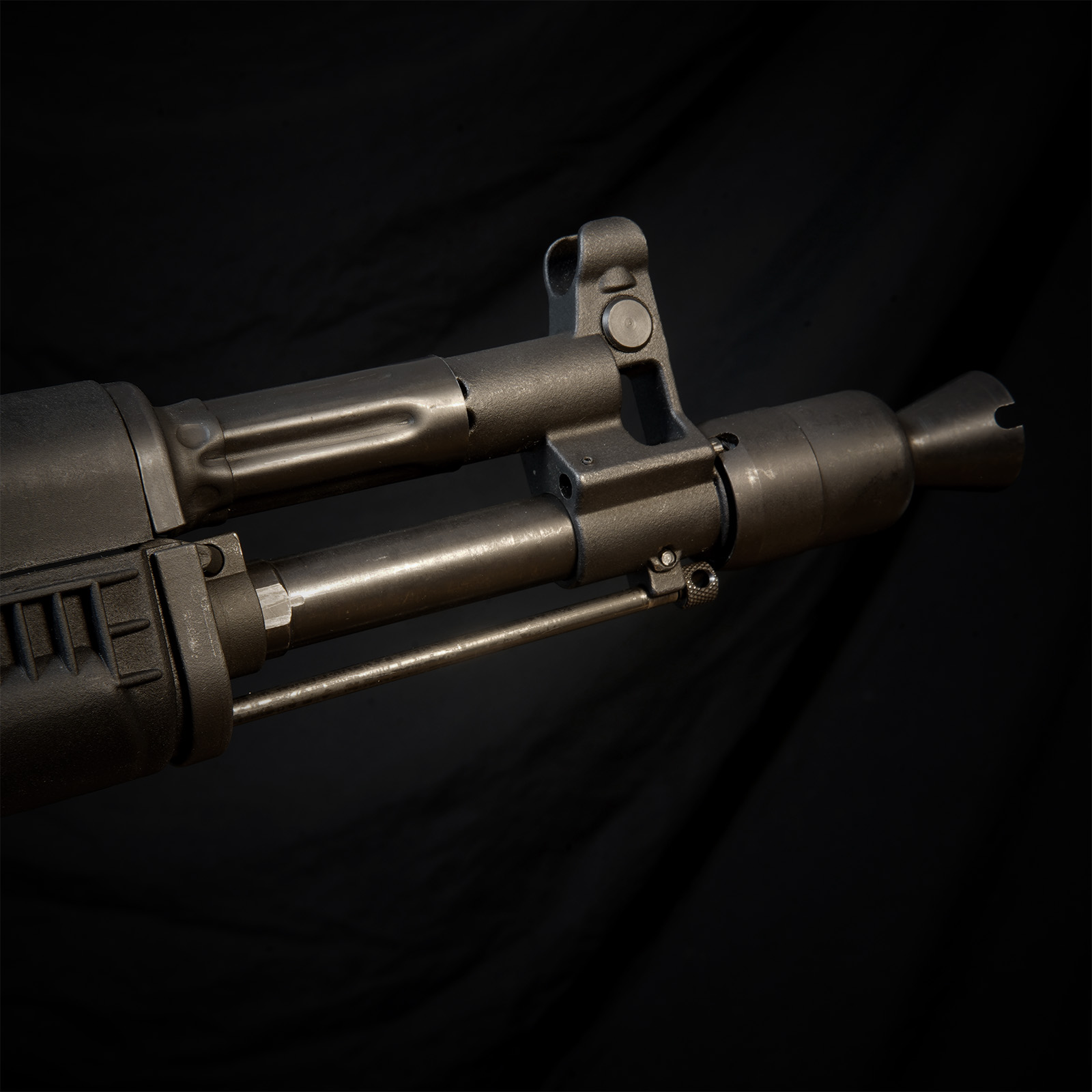 MTW-AK-105 Closeup Front