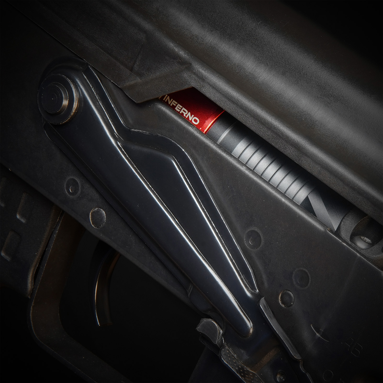 MTW-AK-105 Closeup INFERNO XTS