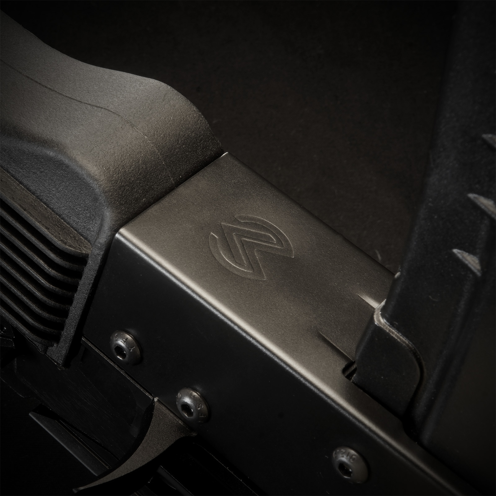 MTW-AK-105 Closeup Stamp