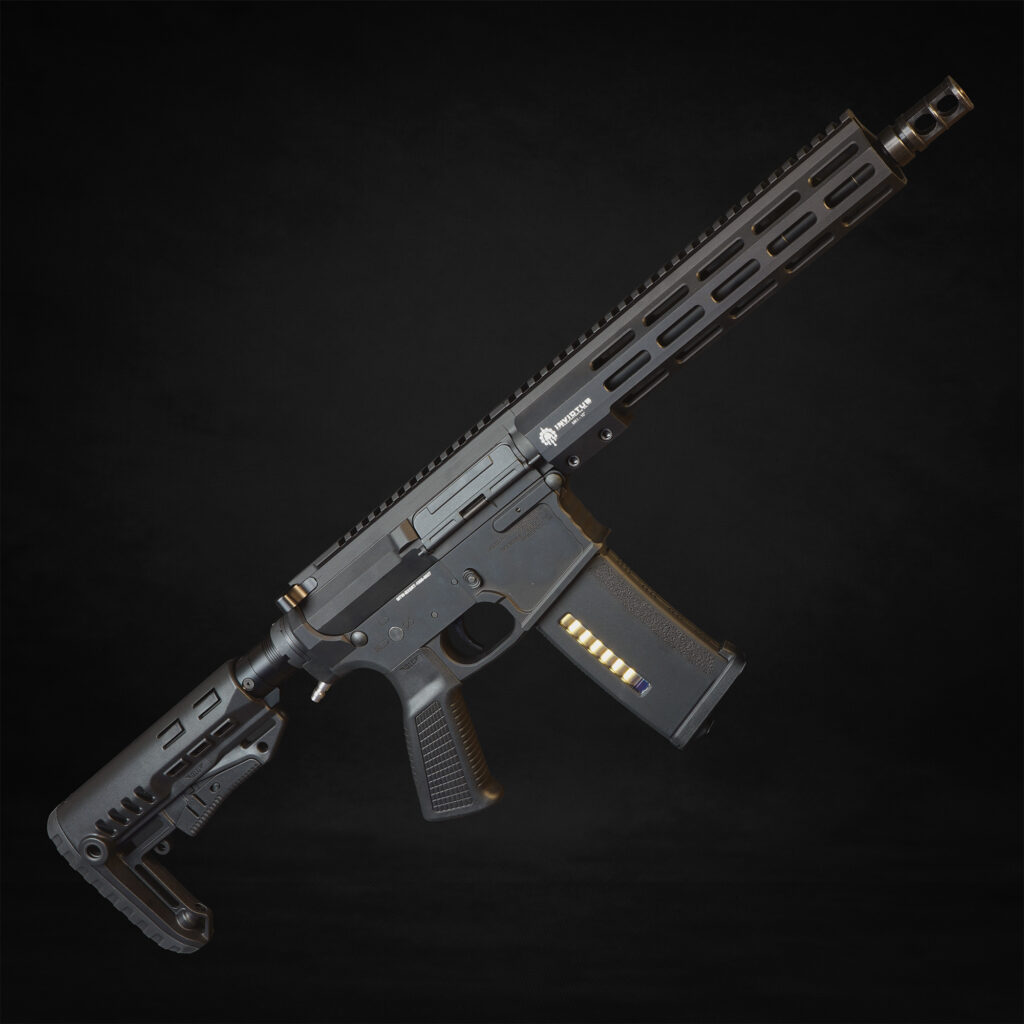 MTW Billet Series XR 10"