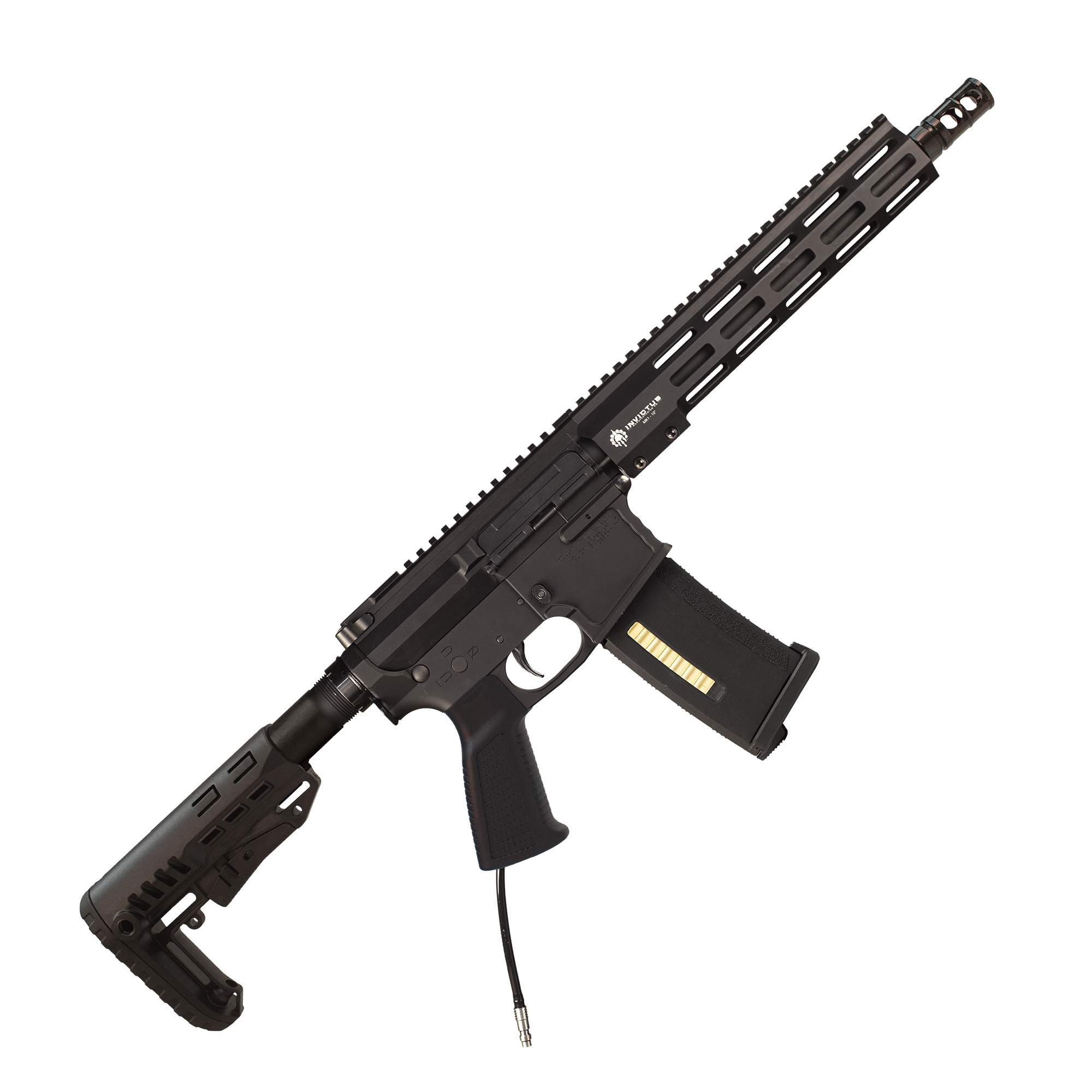 MTW Billet Series Tactical X/XB 10"