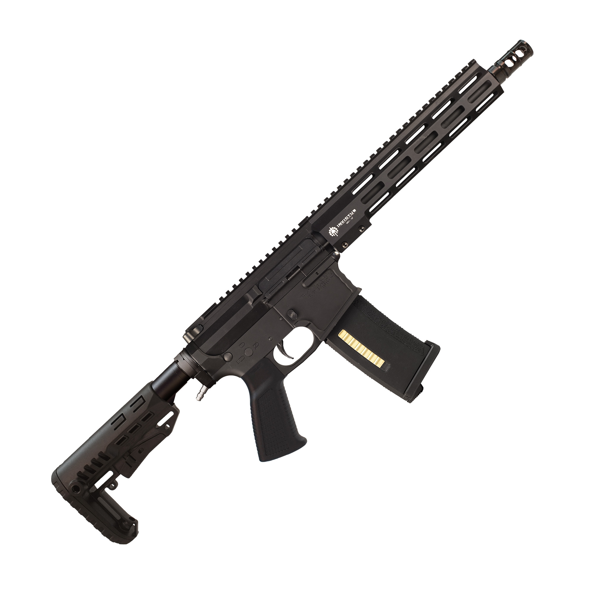 MTW Billet Series Tactical XR 10"