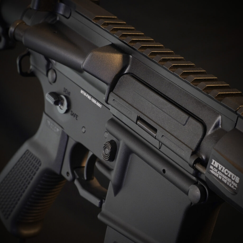 MTW Forged Series: Poly Dust Cover (Tactical)