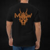 MTW T-Shirt Back