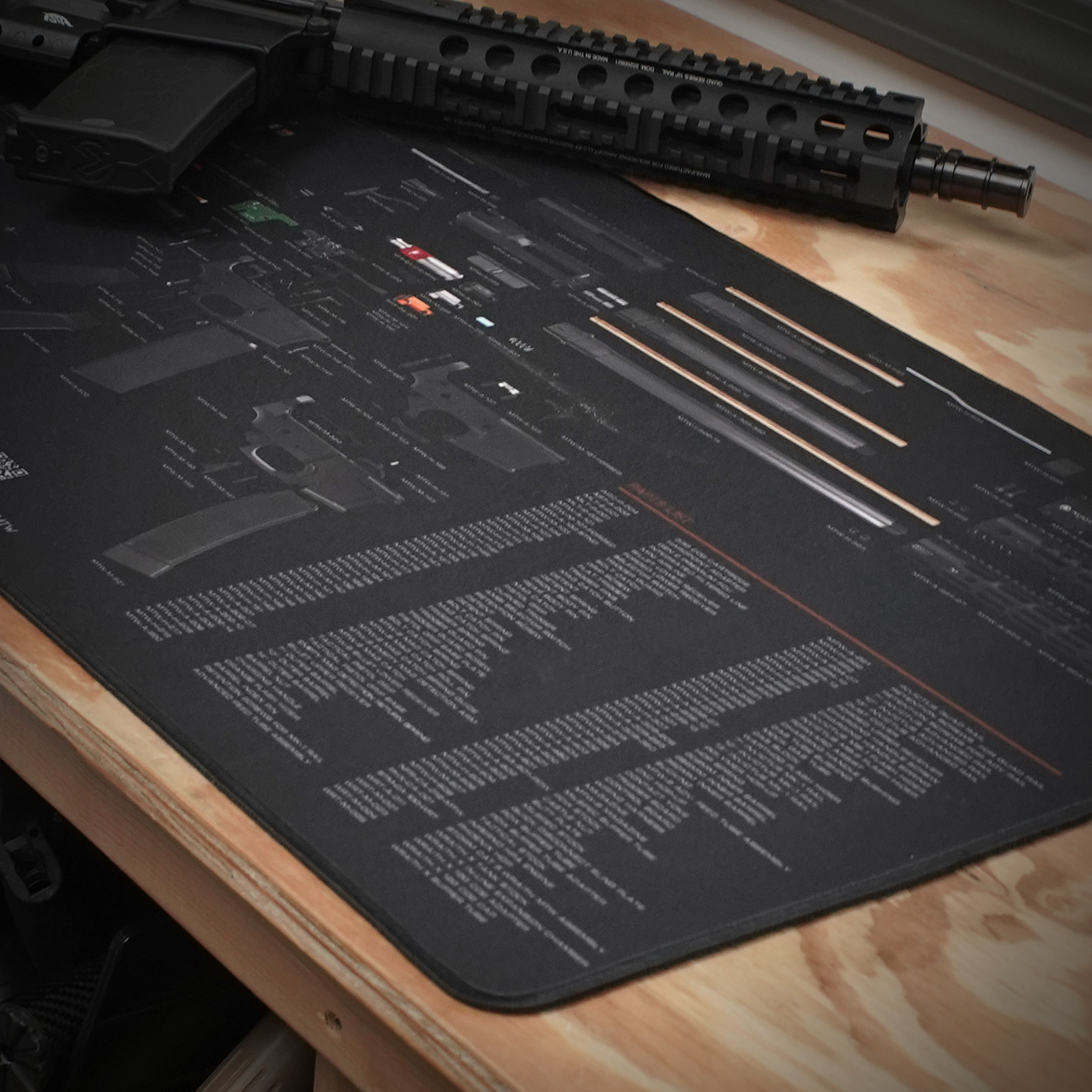 Tech Mat