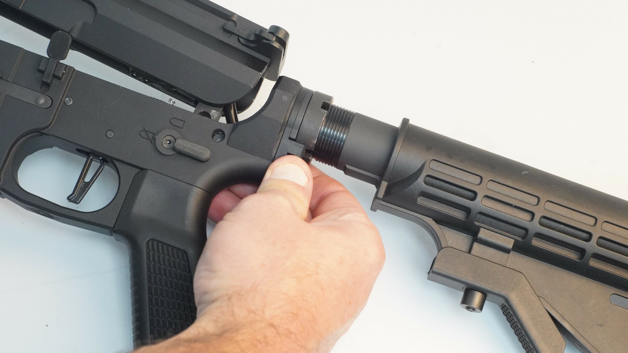 Modular Training Weapon (MTW)