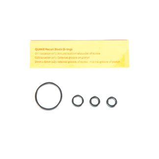 O-Ring Kit for QUAKE MTW
