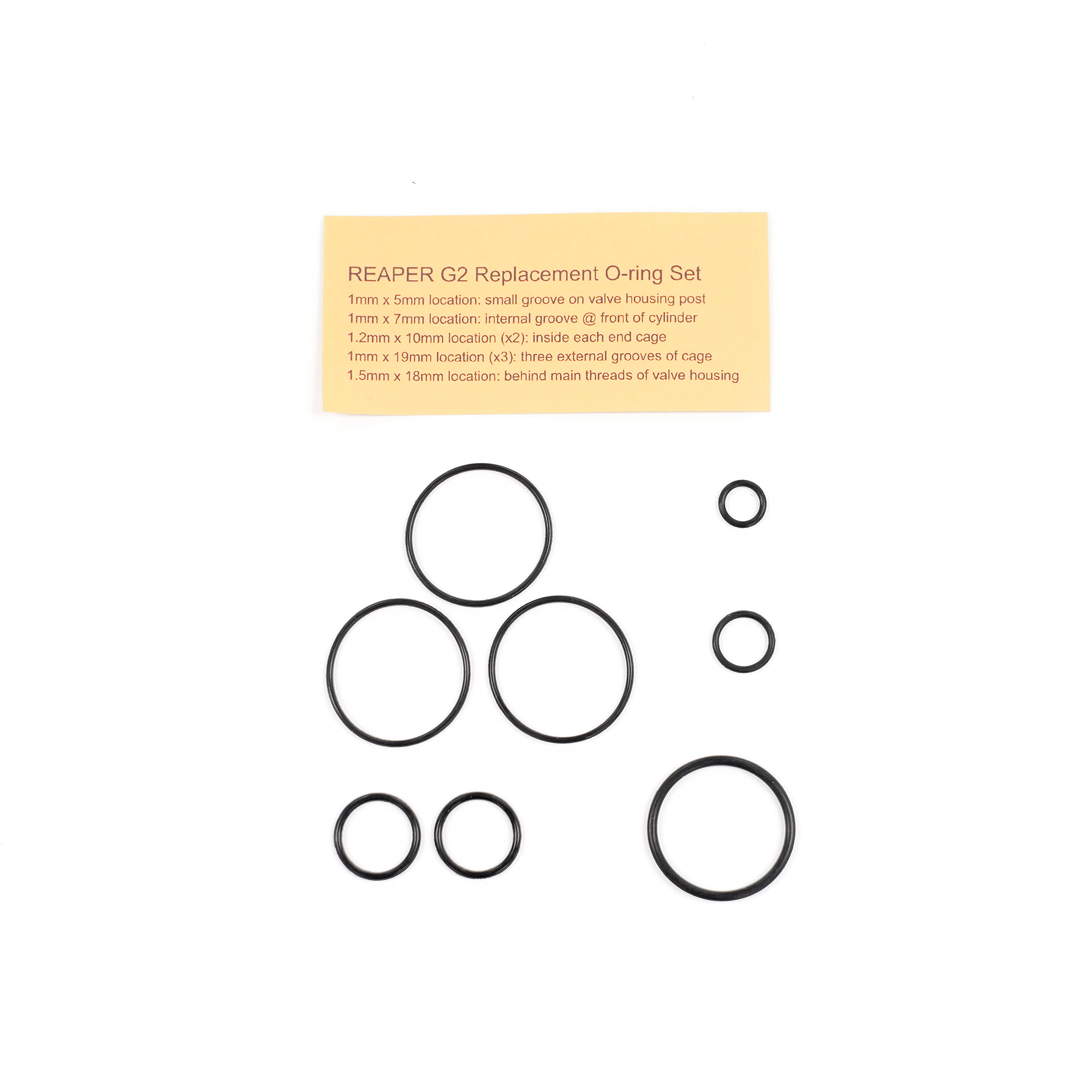 O-Ring Size Chart Parker A Comprehensive Guide for All Your Sealing Needs  by Austinseal - Issuu