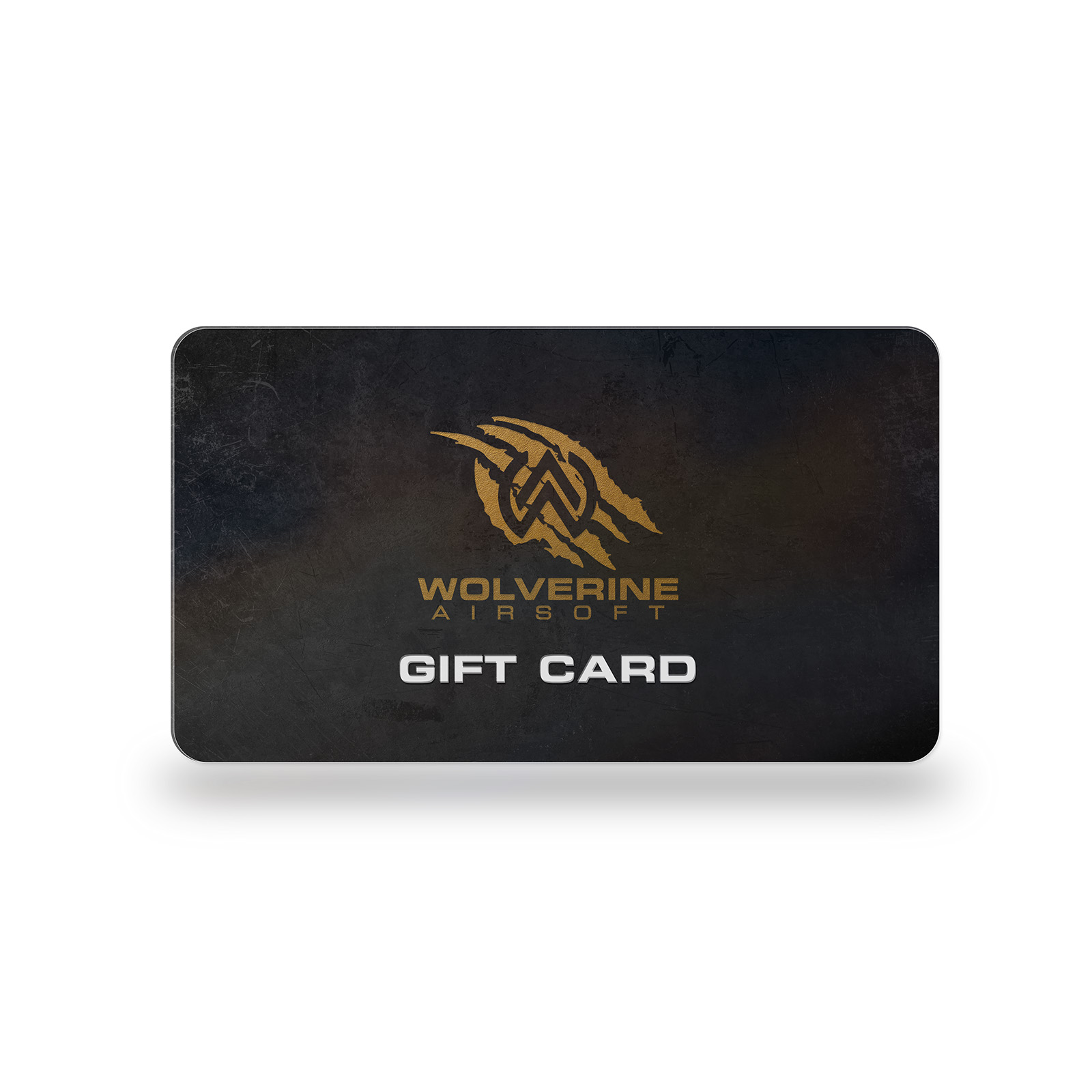 Wolverine Airsoft Digital Gift Card