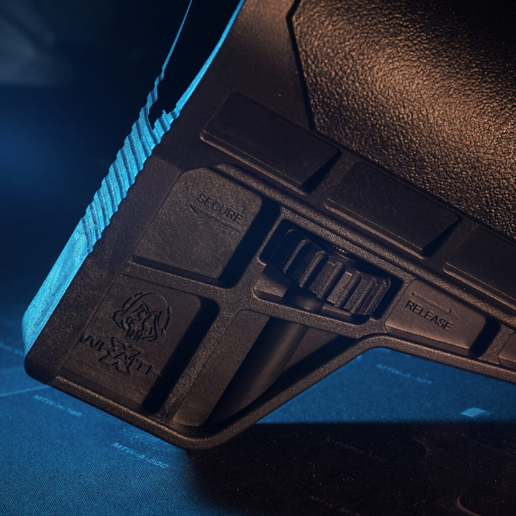 WRAITH X HPA Kit with Tank Stock โ Wolverine Airsoft