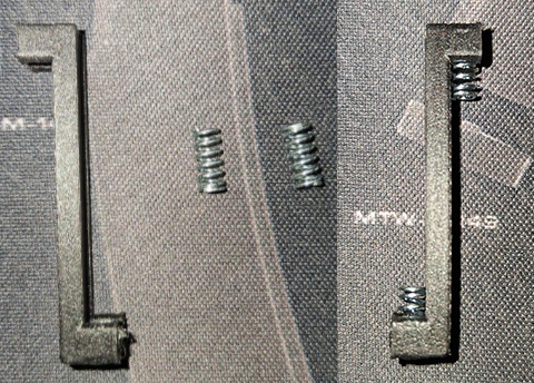 Battery Grip Bracket Installation Guide Wolverine Airsoft