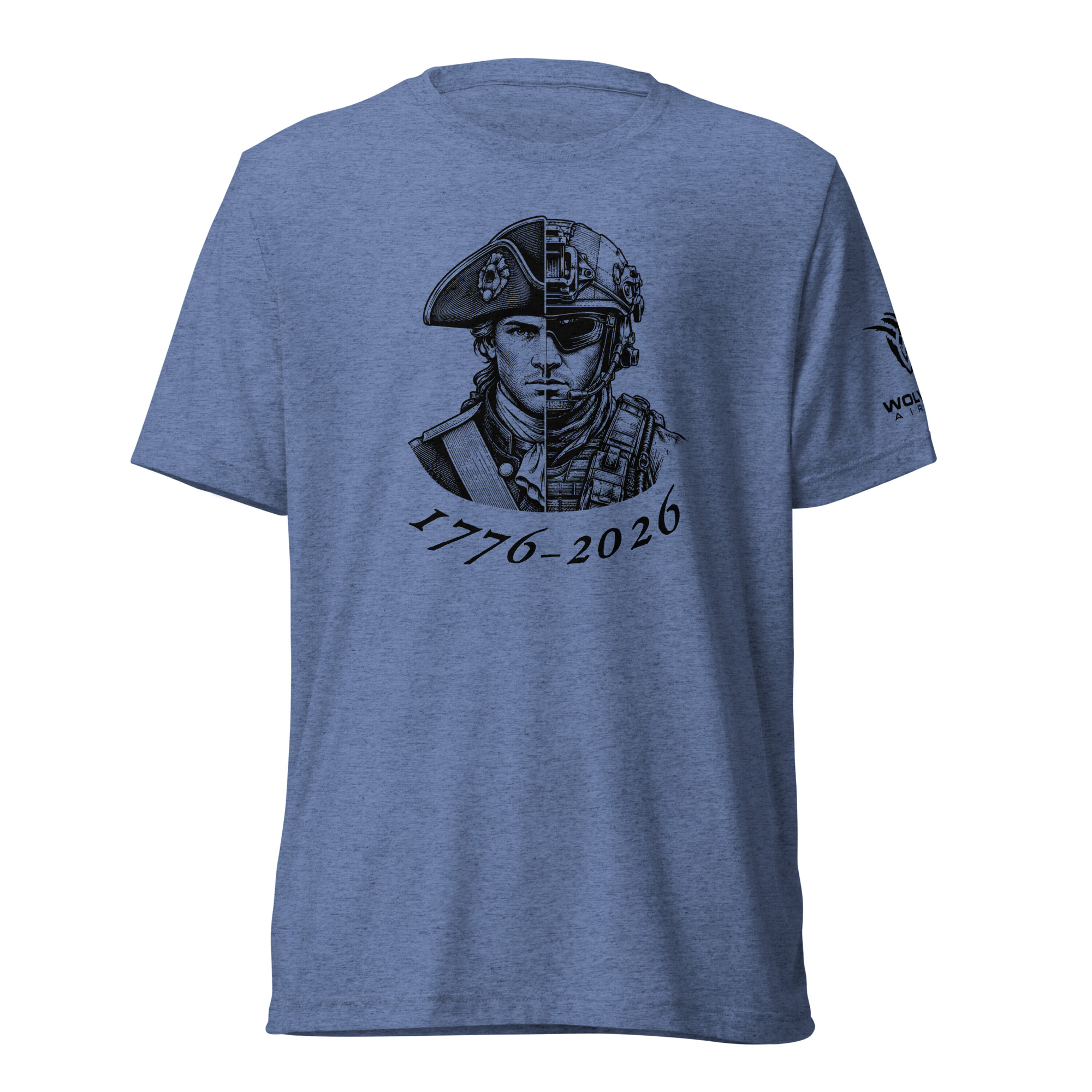 America 250 Anniversary T-Shirt - Image 4