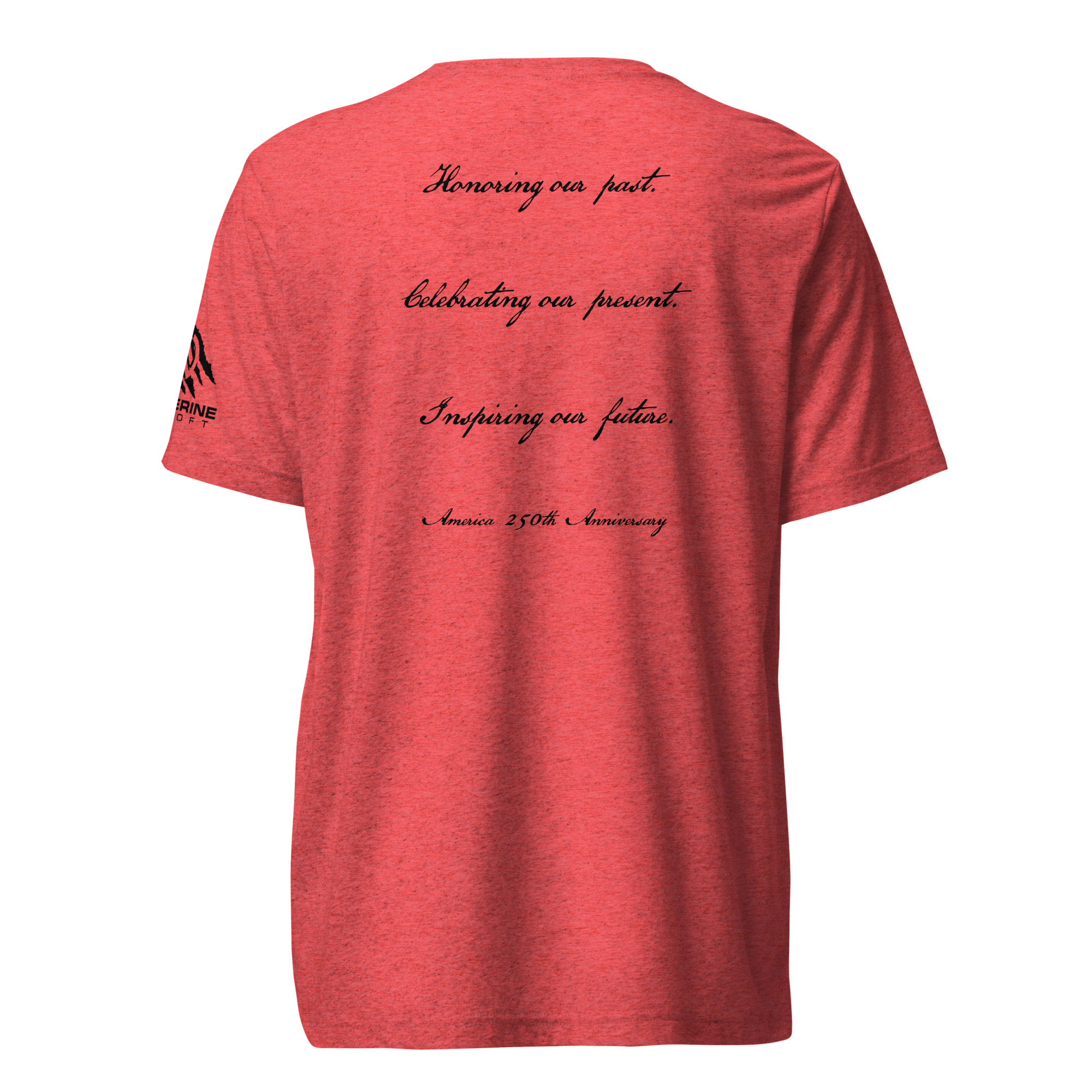 America 250 Anniversary T-Shirt - Image 3