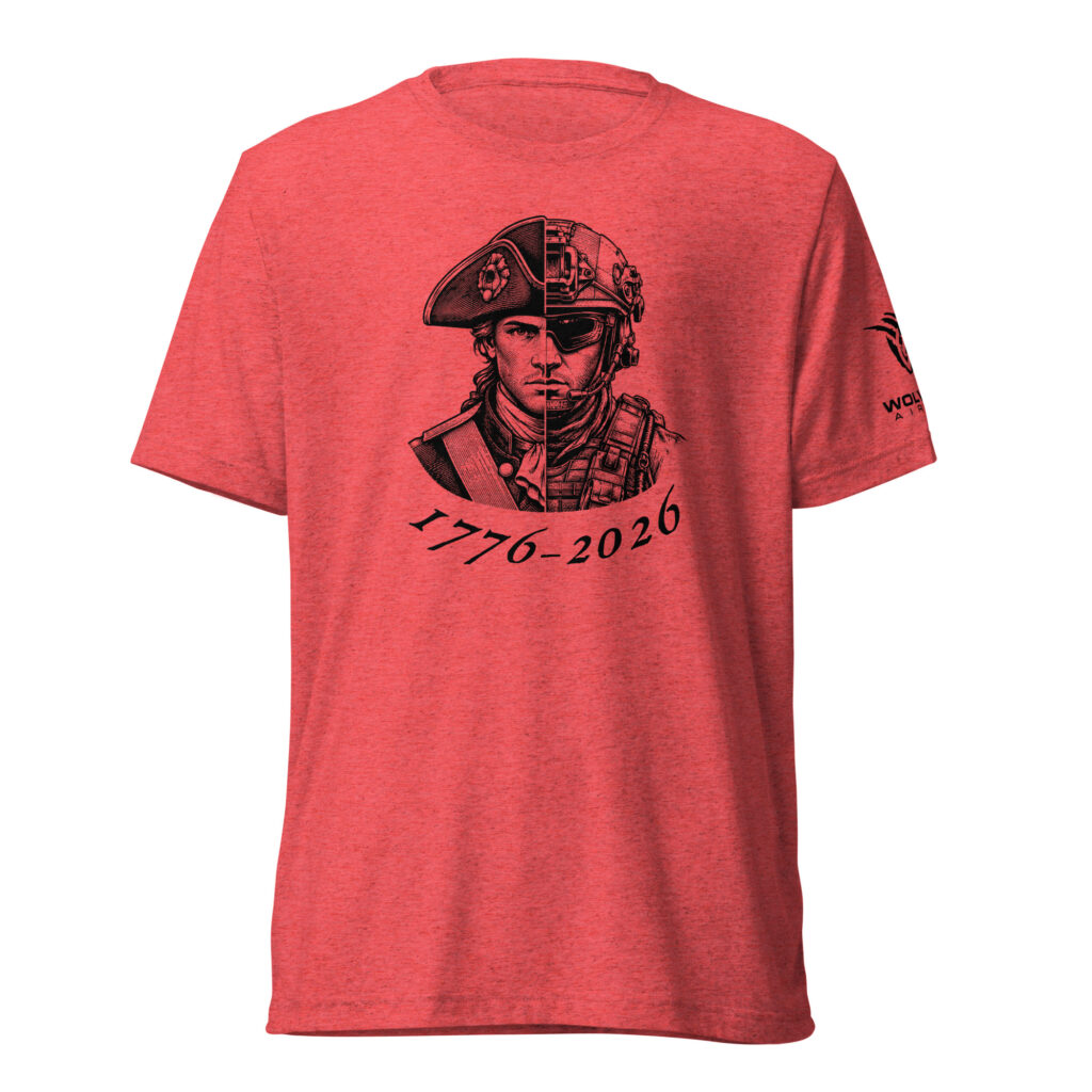 America 250 Anniversary T-Shirt