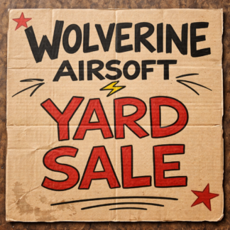 Yard Sale